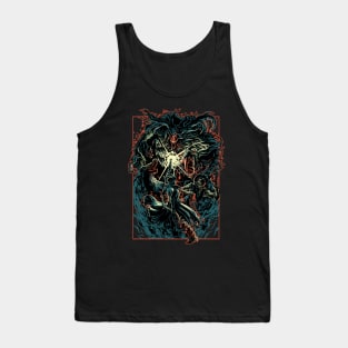 Bloody Beast Tank Top